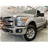 Image 1 : C6E --  2014 FORD F350 SUPER DUTY SILVER 231674 KMS