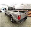 Image 21 : C6E --  2014 FORD F350 SUPER DUTY SILVER 231674 KMS