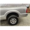 Image 25 : C6E --  2014 FORD F350 SUPER DUTY SILVER 231674 KMS
