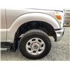 Image 29 : C6E --  2014 FORD F350 SUPER DUTY SILVER 231674 KMS
