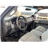 Image 49 : C6E --  2014 FORD F350 SUPER DUTY SILVER 231674 KMS