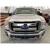 Image 6 : C6E --  2014 FORD F350 SUPER DUTY SILVER 231674 KMS