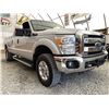Image 8 : C6E --  2014 FORD F350 SUPER DUTY SILVER 231674 KMS
