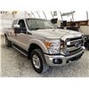 Image 9 : C6E --  2014 FORD F350 SUPER DUTY SILVER 231674 KMS