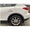 Image 25 : B4 -- 2008 INFINITI EX35 WHITE 242271 KMS