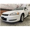 Image 2 : A7 --  2010 CHEVROLET IMPALA WHITE 244560 KMS
