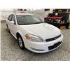 Image 8 : A7 --  2010 CHEVROLET IMPALA WHITE 244560 KMS