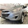 Image 2 : C6L --  2013 HYUNDAI TUCSON GL GREY 161550 KMS