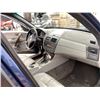 Image 38 : B2 --  2004 BMW X3 BLUE 229413 KMS