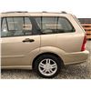 Image 25 : A12O --  2001 FORD FOCUS GOLD 191944 KMS