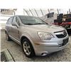 Image 8 : B1 --      2008 SATURN VUE HYBRID SILVER 154672 KMS