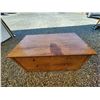Image 2 : 511-- WOODEN CHEST WITH DRAWERS WITH RANDOM ITEMS