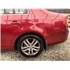 Image 25 : A12P --  2006 VOLKSWAGEN JETTA RED 221208 KMS
