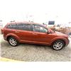 Image 11 : F6 --  2014 DODGE JOURNEY R/T ORANGE 210592 KMS