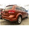 Image 14 : F6 --  2014 DODGE JOURNEY R/T ORANGE 210592 KMS