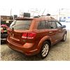 Image 15 : F6 --  2014 DODGE JOURNEY R/T ORANGE 210592 KMS