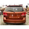 Image 18 : F6 --  2014 DODGE JOURNEY R/T ORANGE 210592 KMS