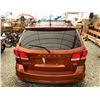 Image 19 : F6 --  2014 DODGE JOURNEY R/T ORANGE 210592 KMS