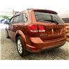 Image 20 : F6 --  2014 DODGE JOURNEY R/T ORANGE 210592 KMS
