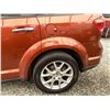 Image 25 : F6 --  2014 DODGE JOURNEY R/T ORANGE 210592 KMS