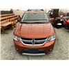 Image 7 : F6 --  2014 DODGE JOURNEY R/T ORANGE 210592 KMS