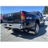 Image 12 : F6B --  2002 CHEVROLET SILVERADO 3500HD BLACK 162668 KMS