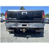 Image 15 : F6B --  2002 CHEVROLET SILVERADO 3500HD BLACK 162668 KMS