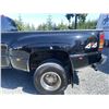 Image 23 : F6B --  2002 CHEVROLET SILVERADO 3500HD BLACK 162668 KMS