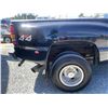 Image 29 : F6B --  2002 CHEVROLET SILVERADO 3500HD BLACK 162668 KMS