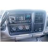 Image 50 : F6B --  2002 CHEVROLET SILVERADO 3500HD BLACK 162668 KMS