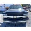 Image 6 : F6B --  2002 CHEVROLET SILVERADO 3500HD BLACK 162668 KMS