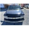 Image 7 : F6B --  2002 CHEVROLET SILVERADO 3500HD BLACK 162668 KMS