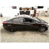 Image 12 : C6R --  2014 HYUNDAI ELANTRA SE BLACK 122872 KMS