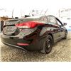 Image 14 : C6R --  2014 HYUNDAI ELANTRA SE BLACK 122872 KMS