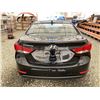 Image 18 : C6R --  2014 HYUNDAI ELANTRA SE BLACK 122872 KMS