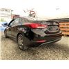 Image 20 : C6R --  2014 HYUNDAI ELANTRA SE BLACK 122872 KMS