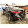 Image 21 : C6R --  2014 HYUNDAI ELANTRA SE BLACK 122872 KMS