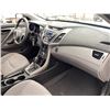 Image 38 : C6R --  2014 HYUNDAI ELANTRA SE BLACK 122872 KMS