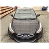 Image 7 : C6R --  2014 HYUNDAI ELANTRA SE BLACK 122872 KMS