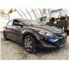 Image 8 : C6R --  2014 HYUNDAI ELANTRA SE BLACK 122872 KMS