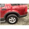 Image 25 : F1 --  2003 FORD EXPLORER XLT RED 182946 KMS