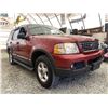 Image 8 : F1 --  2003 FORD EXPLORER XLT RED 182946 KMS