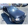 Image 10 : E4 --  2005 VW GOLF BLACK 245540 KMS