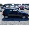 Image 12 : E4 --  2005 VW GOLF BLACK 245540 KMS