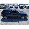 Image 13 : E4 --  2005 VW GOLF BLACK 245540 KMS