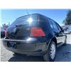 Image 14 : E4 --  2005 VW GOLF BLACK 245540 KMS