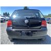 Image 17 : E4 --  2005 VW GOLF BLACK 245540 KMS