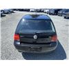 Image 19 : E4 --  2005 VW GOLF BLACK 245540 KMS