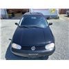 Image 7 : E4 --  2005 VW GOLF BLACK 245540 KMS
