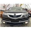 Image 5 : E2 --  2010 ACURA MDX ADVANCE BLACK 255466 KMS
